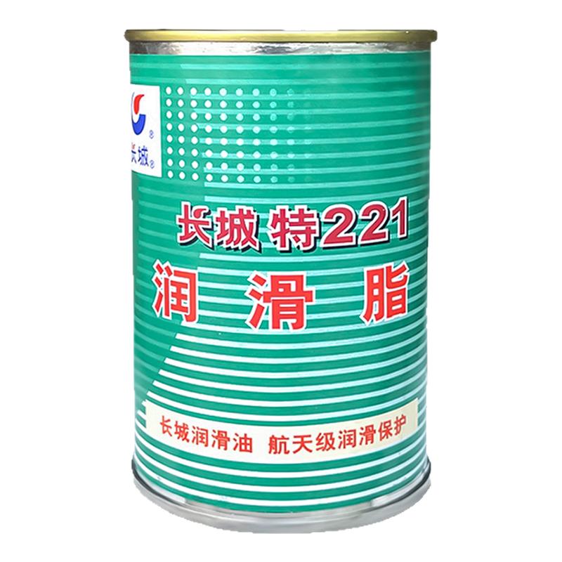 长城特221润滑脂T221金属橡胶