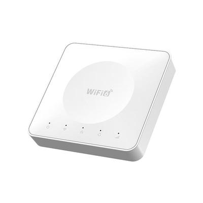 讯悠4g无线路由器全网通家用转有线免宽带插电即用随身wifi6小魔盒移动联通电信高速网络cpe商用插卡路由器