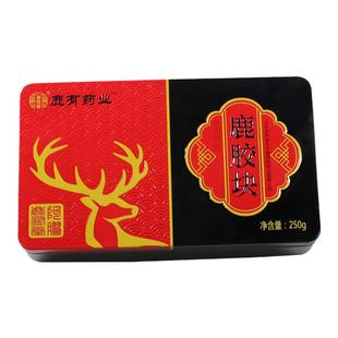 阿胶原块正品鹿胶龟胶正品阿胶片东儿阿胶龟胶块中药鹿胶块龟板胶