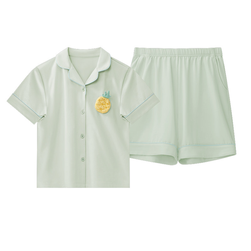 小魔树莫代尔儿童家居服套装