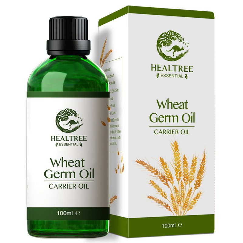 HEALTREE小麦胚芽油面部保湿嫩肤