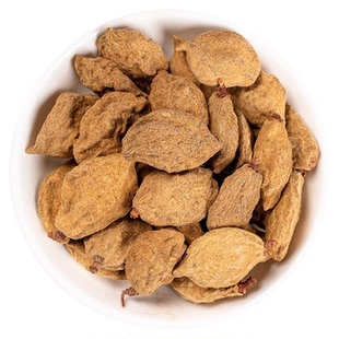 碧桃干中药材正品官方旗舰店新货瘪桃干桃奴阴桃子阴桃干毛桃桃枭