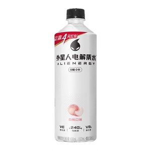 外星人电解质水600ml*8瓶