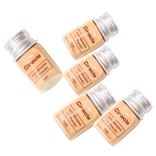 Ciracle/稀拉克儿摇摇祛痘精华液2mlx5只套装双效祛痘摇摇乐