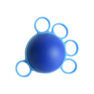 康复握力球老人手部手指力量训练器材五指抓握恢复中风偏瘫握力器