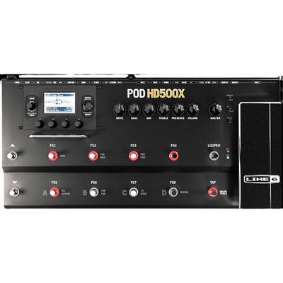 stompfirehawk电吉他综合效果器