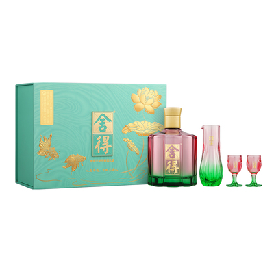 舍得酒无处不春风52度500ml