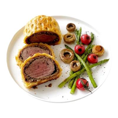 依山石坊无铅骨瓷釉下彩平底盘