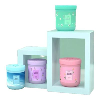 空气清新剂室内家用固体香膏房间卧室厕所香薰除臭卫生间持久留香