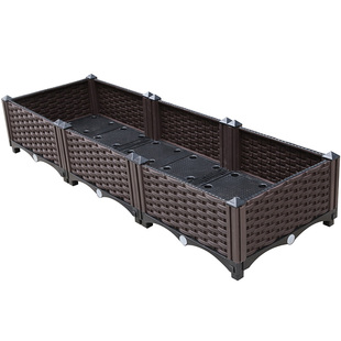 30款种植箱配件组件阳台种菜盆楼顶户外花槽家庭神器