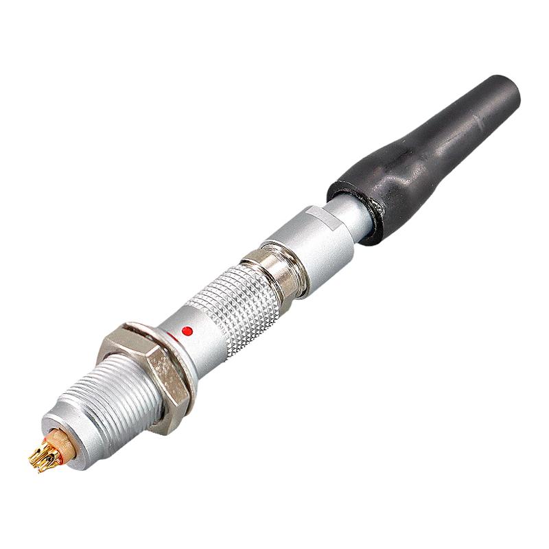 金属连接器推拉自锁fgg000b1b2