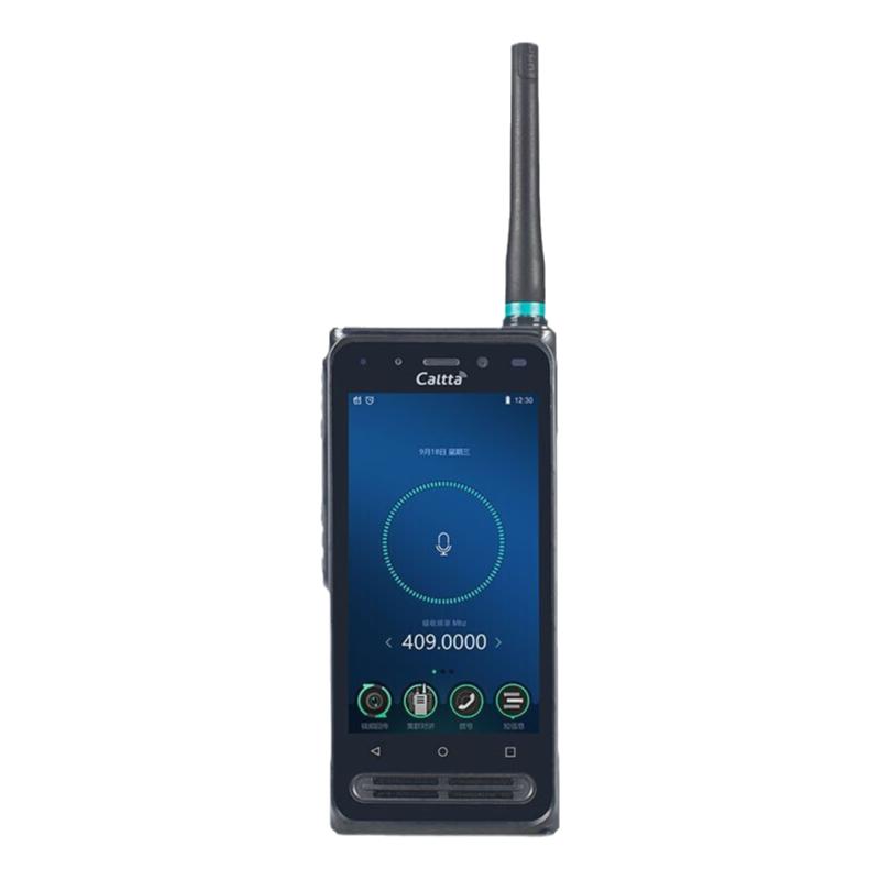 Caltta中兴高达GH880 LTE公网专网集群对讲机全网通DMO直通带GPS