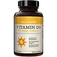 Naturewise5000iu360粒