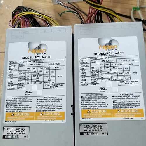溢价-pron  PC1U-400P-E2S