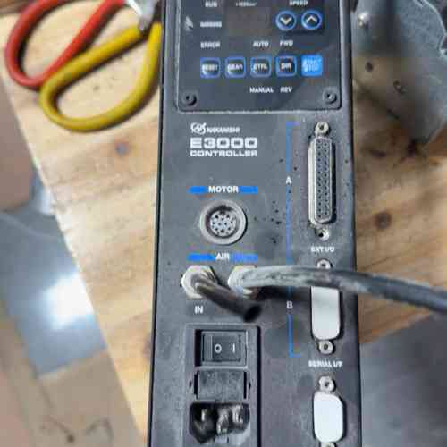 议价NAKANISHI中西主轴控制器E3000C，型号NE211