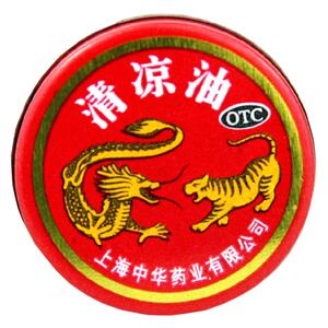 【龙虎】清凉油3g/盒