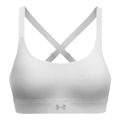 UA/安德玛正品Continuum Mid女子跑步健身运动内衣1372559-100