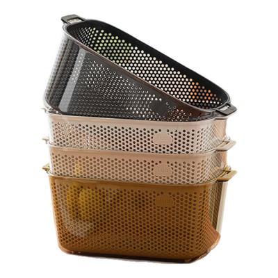 洗菜盆沥水篮家用厨房多层创意