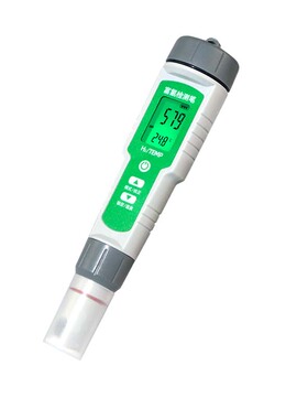 家贝中文按键氢气富氢水测试笔
