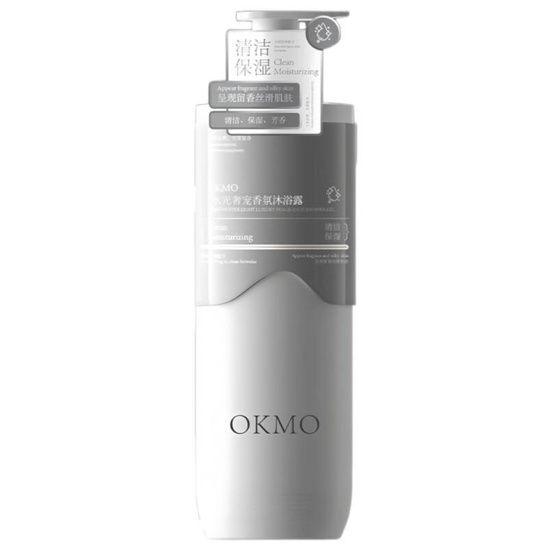 OKMO水光奢宠洗发沐浴露润肤温和