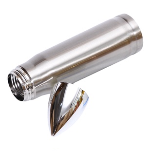 东风5C导弹保温杯304不锈钢水杯便携式学生上学专用子弹头水壶