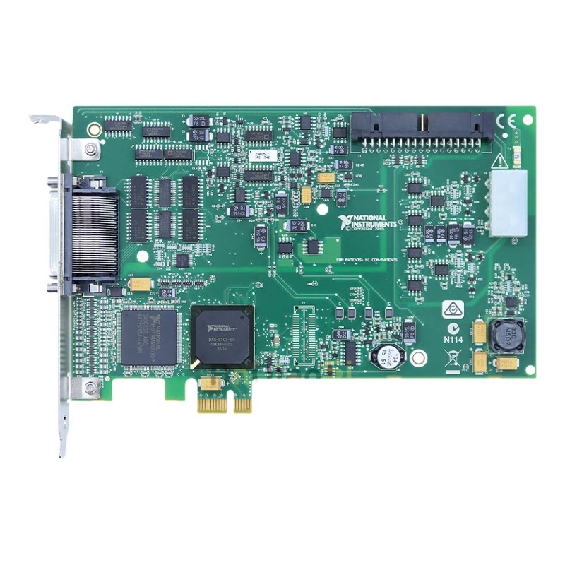 PCIe-6343官方原装开发板套件