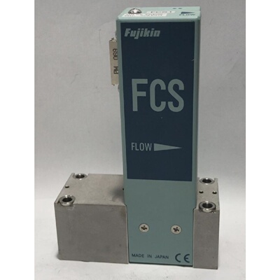 FUJIKIN FLOW CONTROLLER SYSTEM  FCS4WS798F2LB