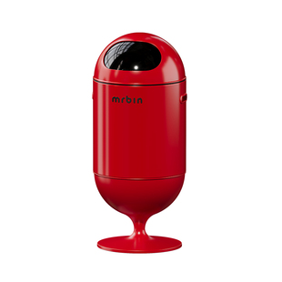 麦桶桶客厅垃圾桶轻奢高档家用2026新款大号免弯腰高颜值ins风桶