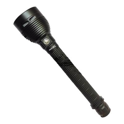 北斗光XHP70潜水手电筒5小时强光