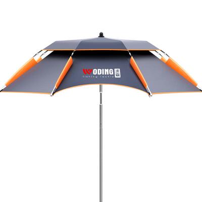 沃鼎钓鱼伞超轻便携式三折叠钓伞