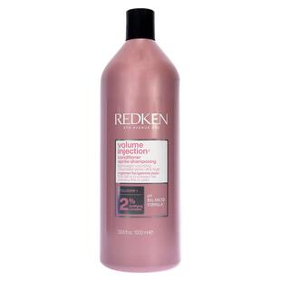 美国直邮Redken Volume丰盈蓬松洗发水护发素300ml/1000ml