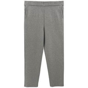 【匠心工艺】气质百搭显腿长垂感纯山羊绒女式休闲裤