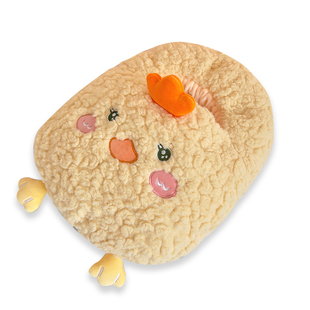 暖脚宝充电床上暖足被窝办公室取暖器捂脚热水袋电暖宝加热暖脚垫