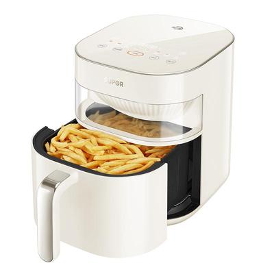 苏泊尔远红外双热源空气炸锅家用