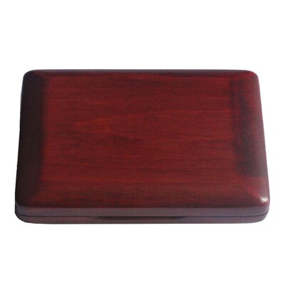 枫木收纳盒子欧巴便携20支双簧管