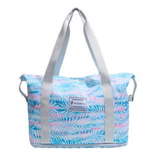 外出旅行包女士时尚大容量装衣服便携包轻便款短途出行手提行李包