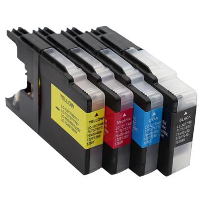 ZSMC兄弟J430W打印机墨盒LC400