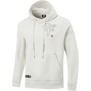 李宁反伍BADFIVE卫衣男士官方新款套头衫长袖男装上衣冬季运动服