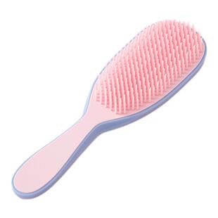 正品tt梳顺发不打结减少掉发便携灵巧至美长柄干湿发梳子家用学生