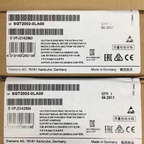 议价6GT2002-0LA00 西门子RFID通信模块RF120C/6GT2 002 6GT20020