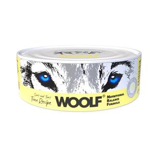 WOOLF伍尔夫狗罐头宠物狗零食拌粮饭营养补水湿粮成幼犬鲜肉罐头
