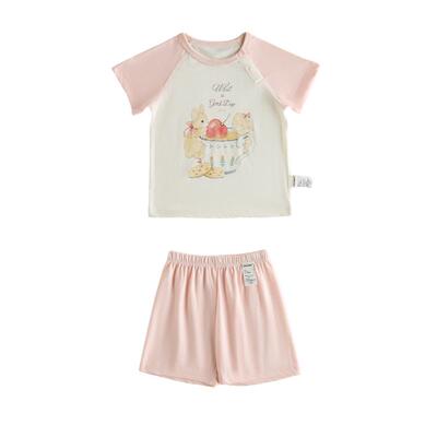 夏季儿童家居服oakfamily