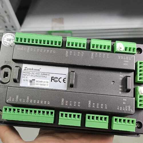 Samkoon显控一体机GC-050-32MA1-C，24V，议价商品