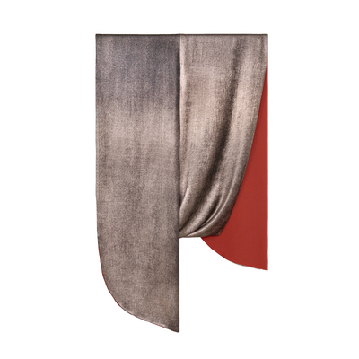 谜阿凰汉服圆领袍长皮带革带百搭