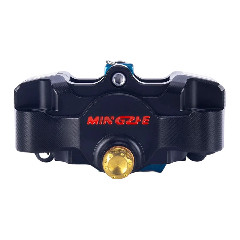 厂家直销明浙M17S小辐射赛道前卡钳F90M F30C FMIX原装直上