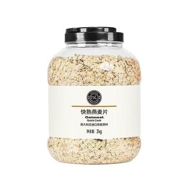 胖东来燕麦片澳大利亚进口燕麦