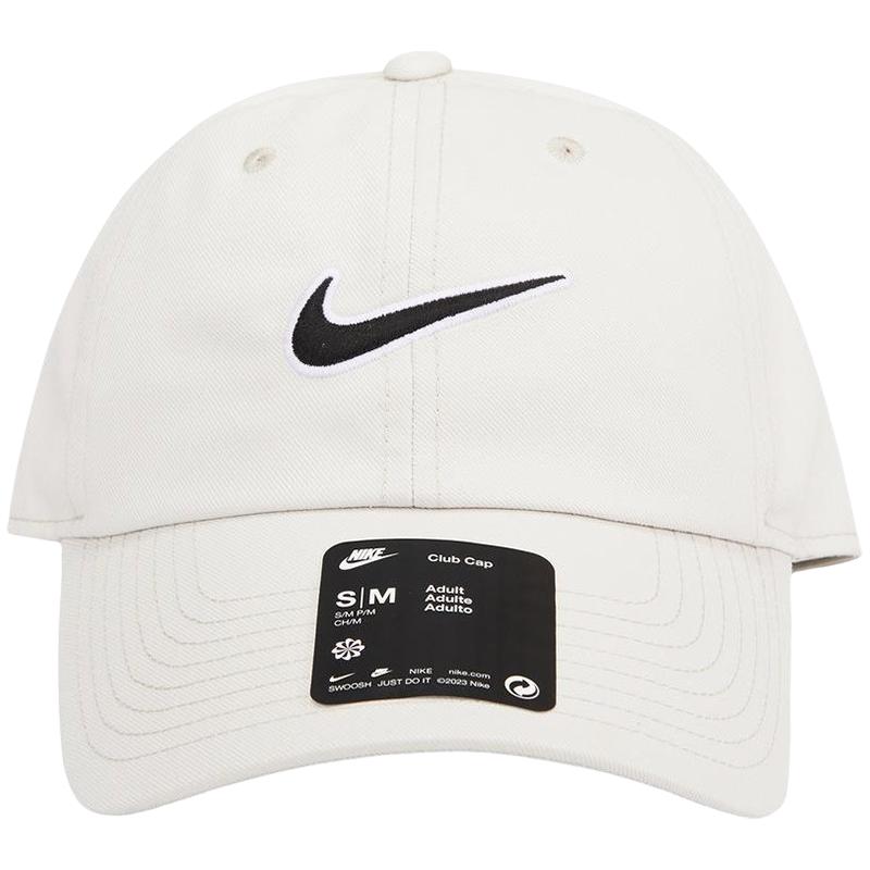 【自營】耐克Nike男子帽子夏季新款運(yùn)動休閑鴨舌帽FB5369-072商場