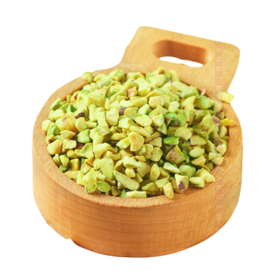 新开心果碎500原味熟烘焙原料