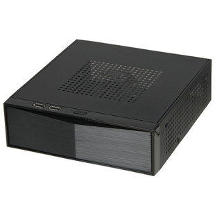 SKTC星开天M05机箱HTPC卧式ITX迷你主机壳全新标配单2.5硬盘架