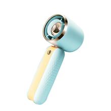 19.9元 包邮 Xilei 夕雷 便携涡轮小风扇 4000毫安电池